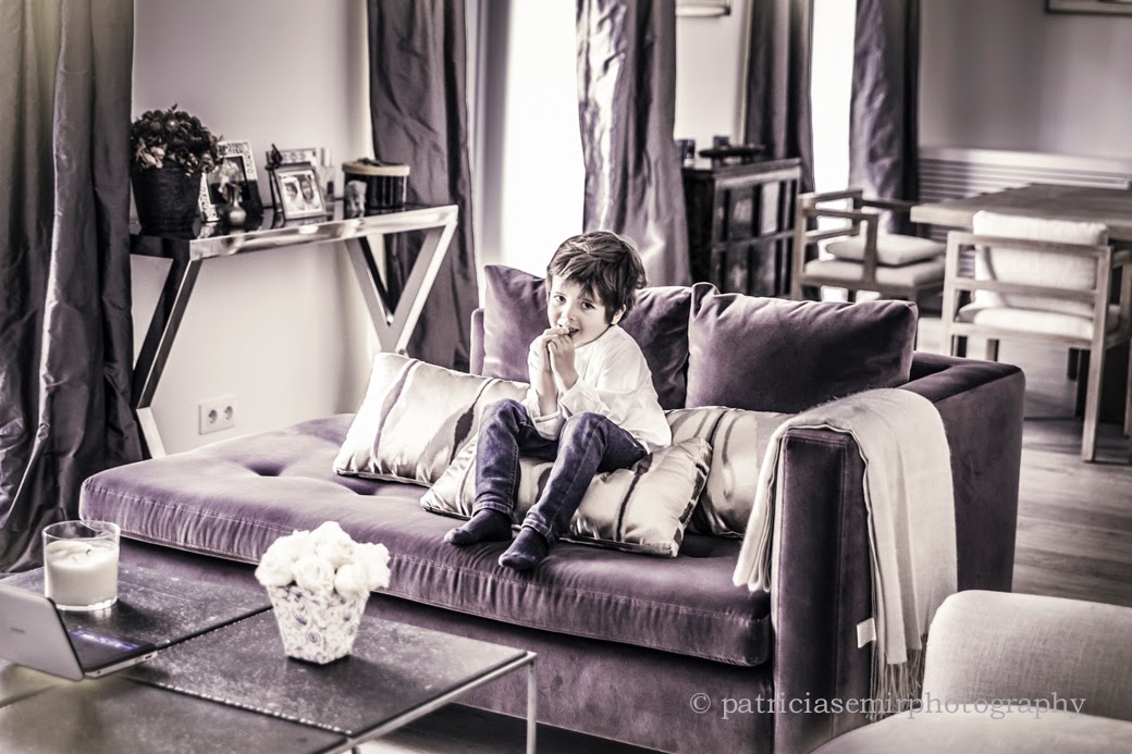 Bruno y Cris parte I