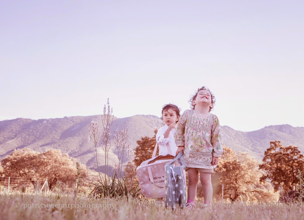 Maletas de viaje con encanto