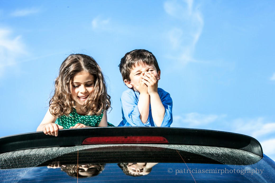 Bruno y Cris parte II