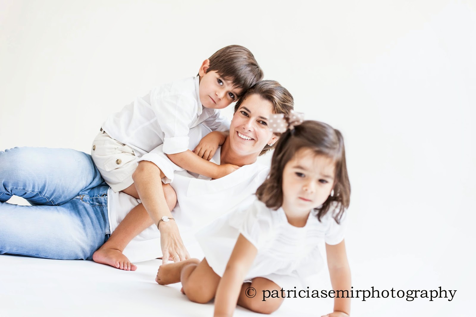 Fotos en estudio o en exterior?